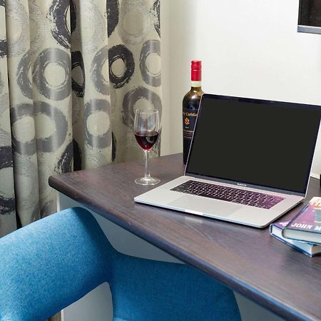 Comfort Hotel East Melbourne Zewnętrze zdjęcie