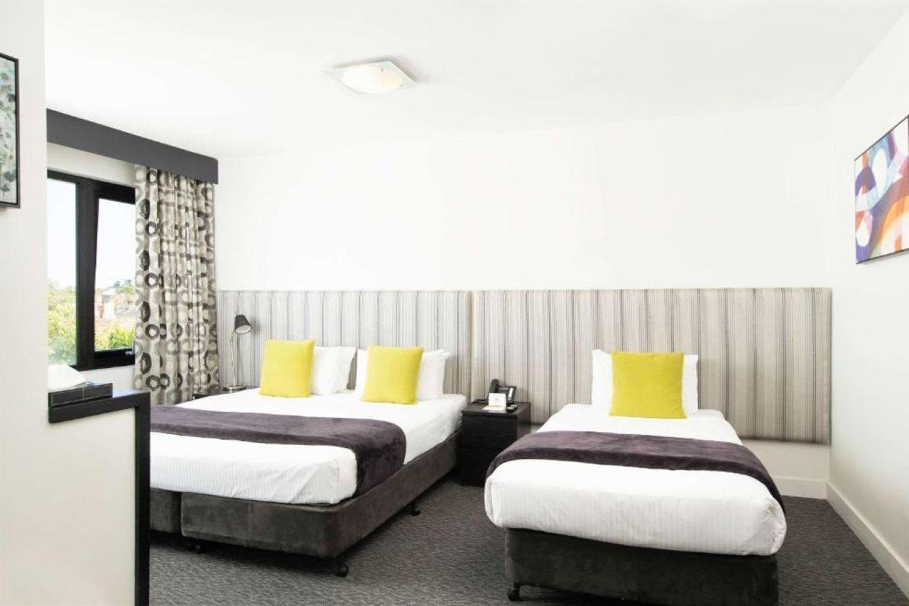 Comfort Hotel East Melbourne Zewnętrze zdjęcie