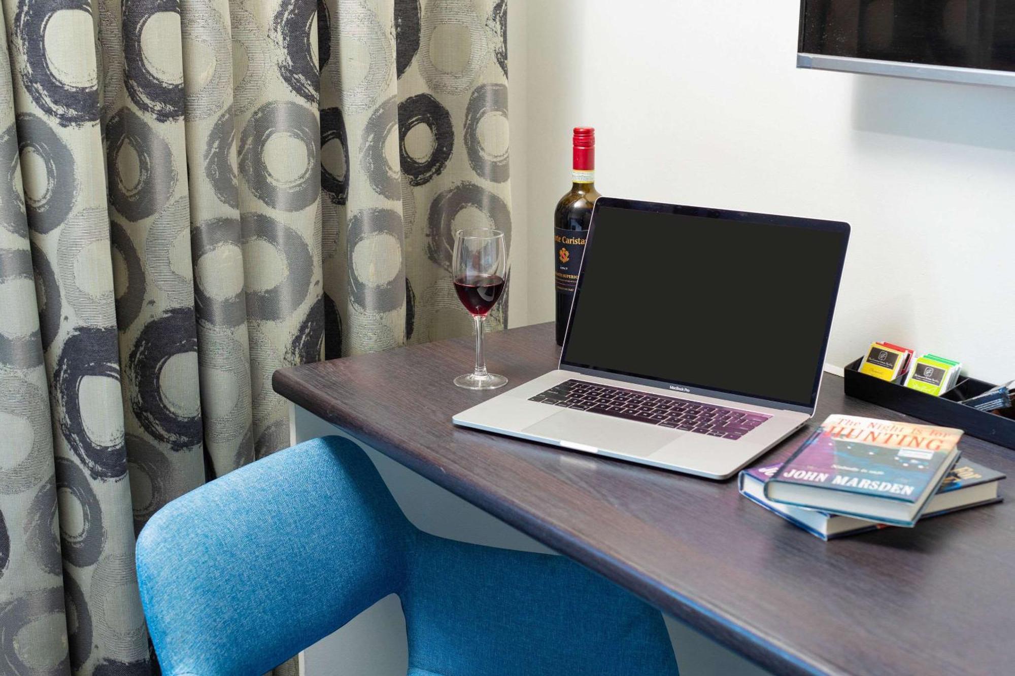 Comfort Hotel East Melbourne Zewnętrze zdjęcie