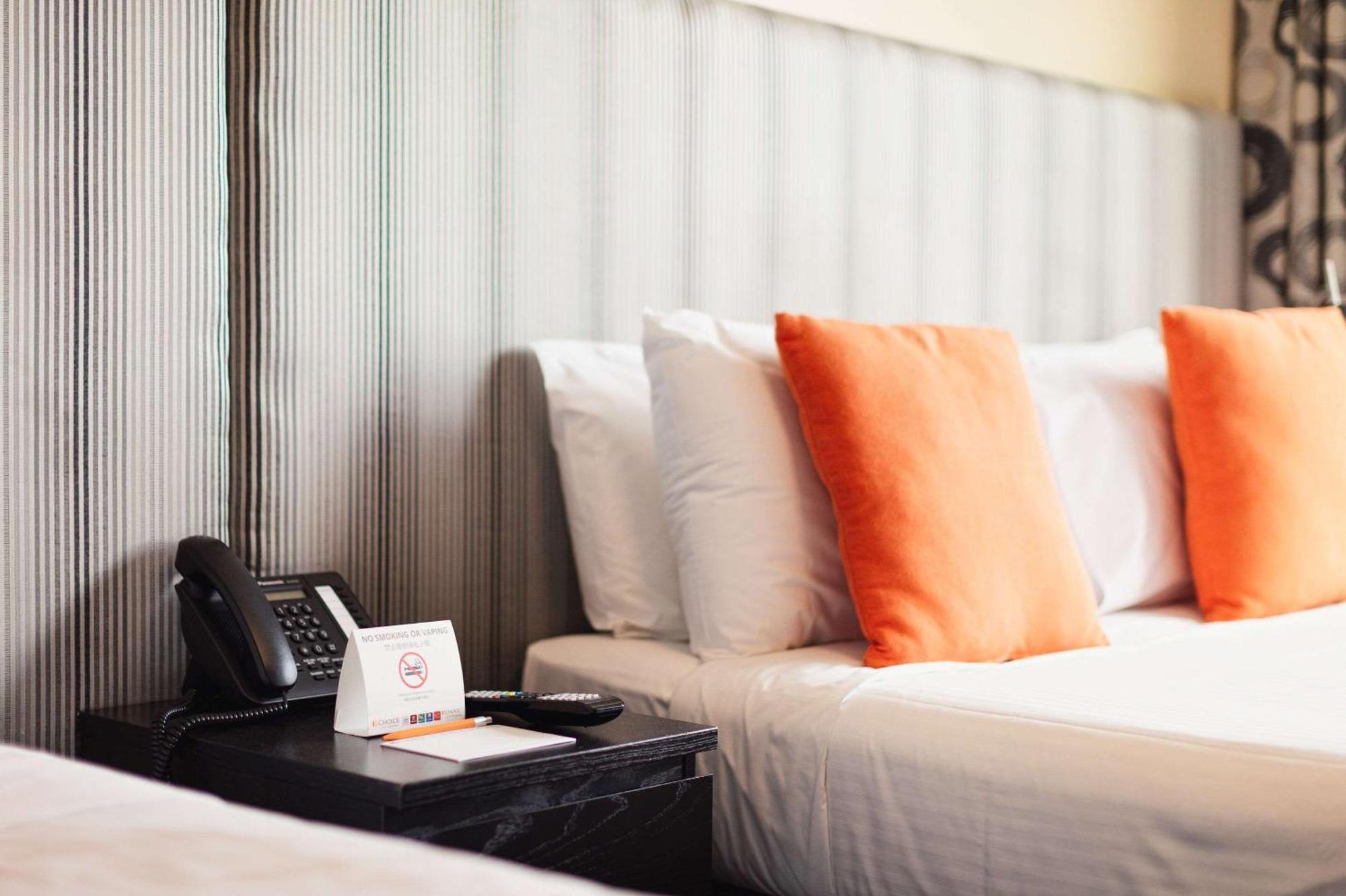 Comfort Hotel East Melbourne Zewnętrze zdjęcie