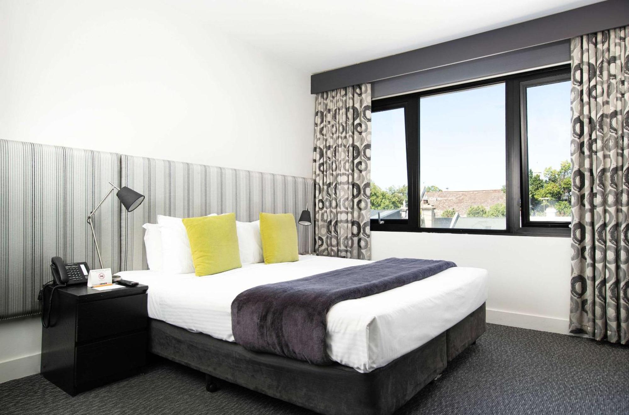Comfort Hotel East Melbourne Zewnętrze zdjęcie