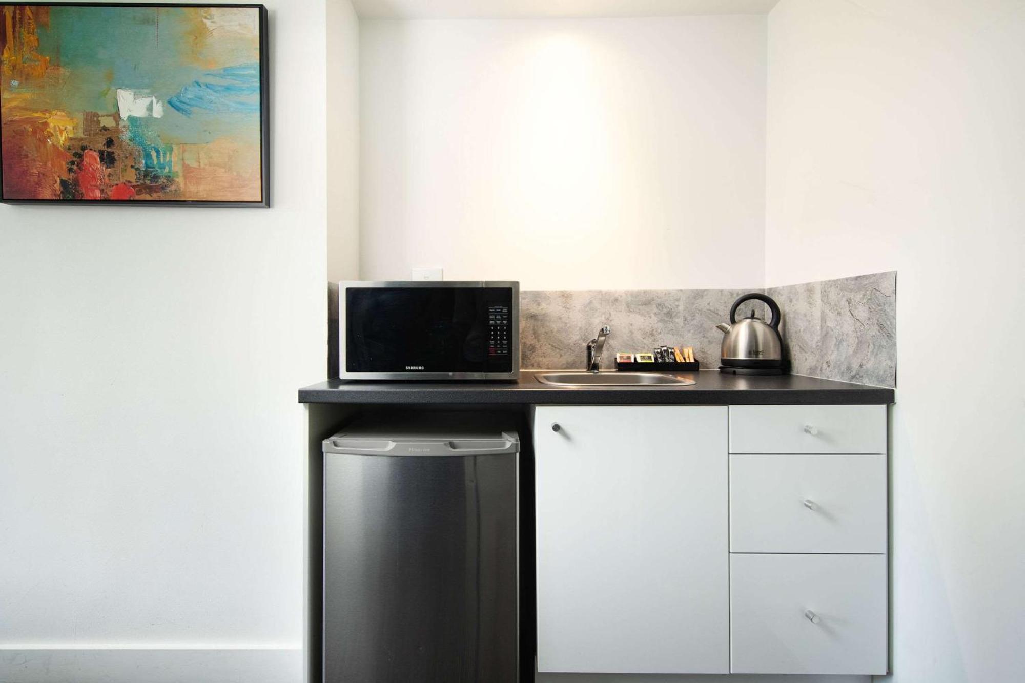 Comfort Hotel East Melbourne Zewnętrze zdjęcie