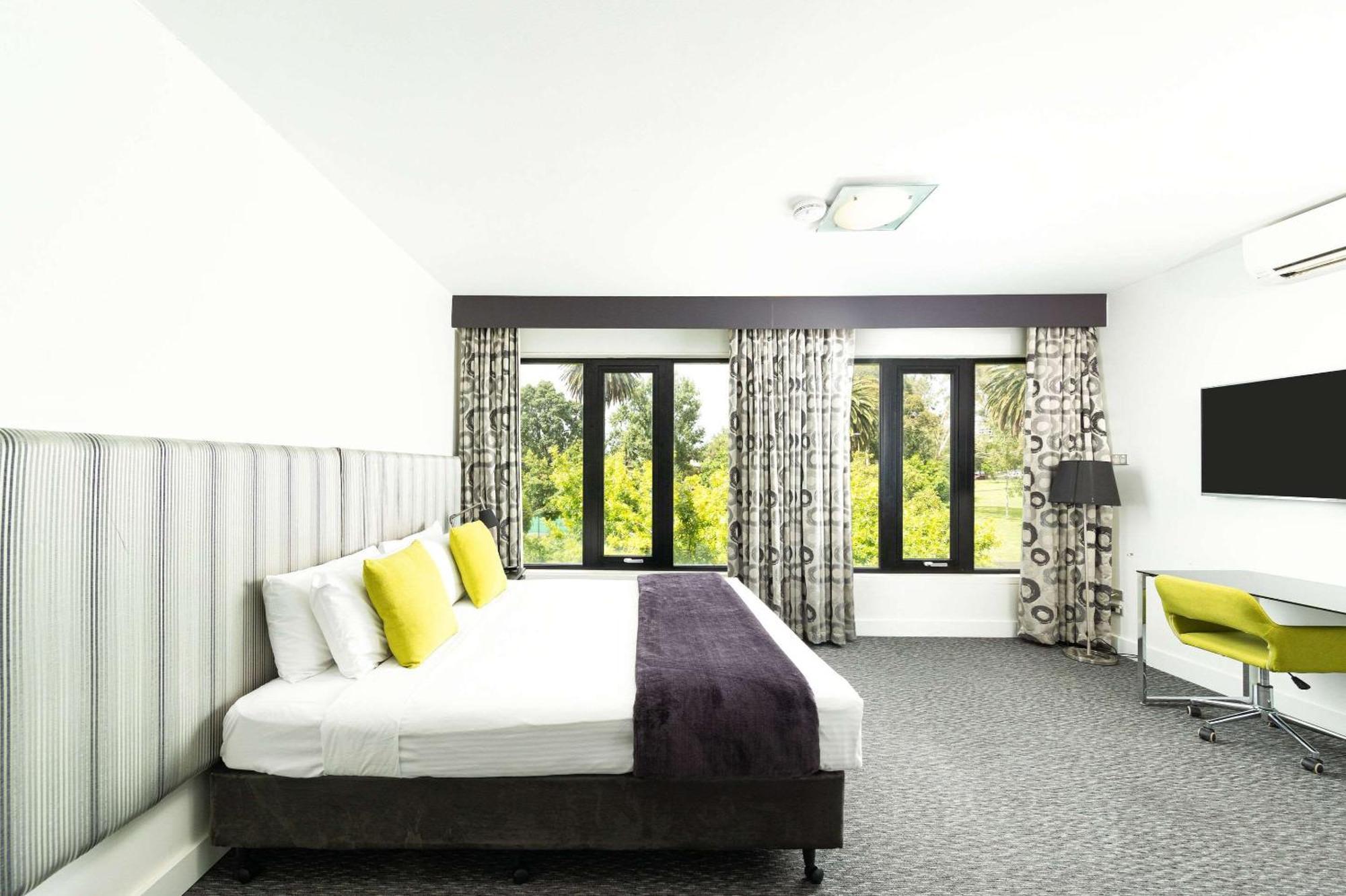 Comfort Hotel East Melbourne Zewnętrze zdjęcie