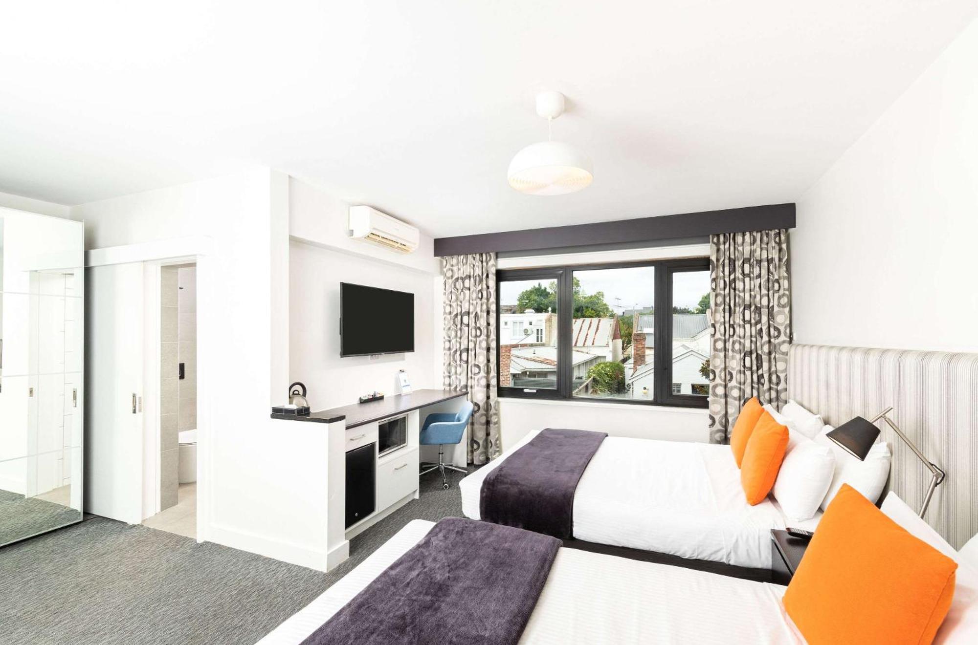Comfort Hotel East Melbourne Zewnętrze zdjęcie