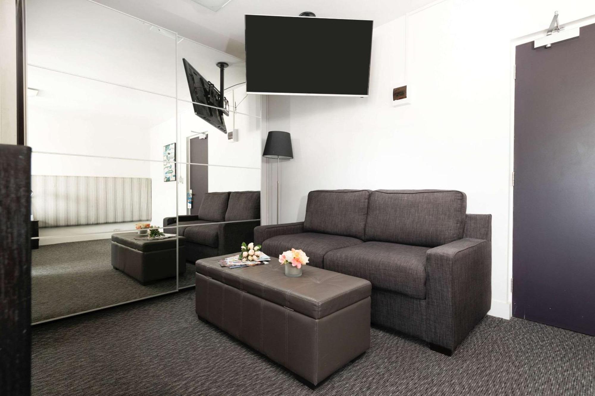 Comfort Hotel East Melbourne Zewnętrze zdjęcie
